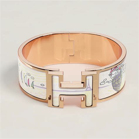 hermes clic bracelet replica|bracelet hermes clic h ouverture.